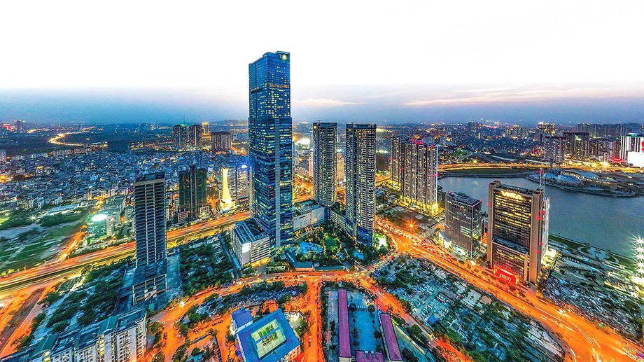 Ha Noi remains firm on 11 percent growth target for 2026: Chairman Vu Dai Thang