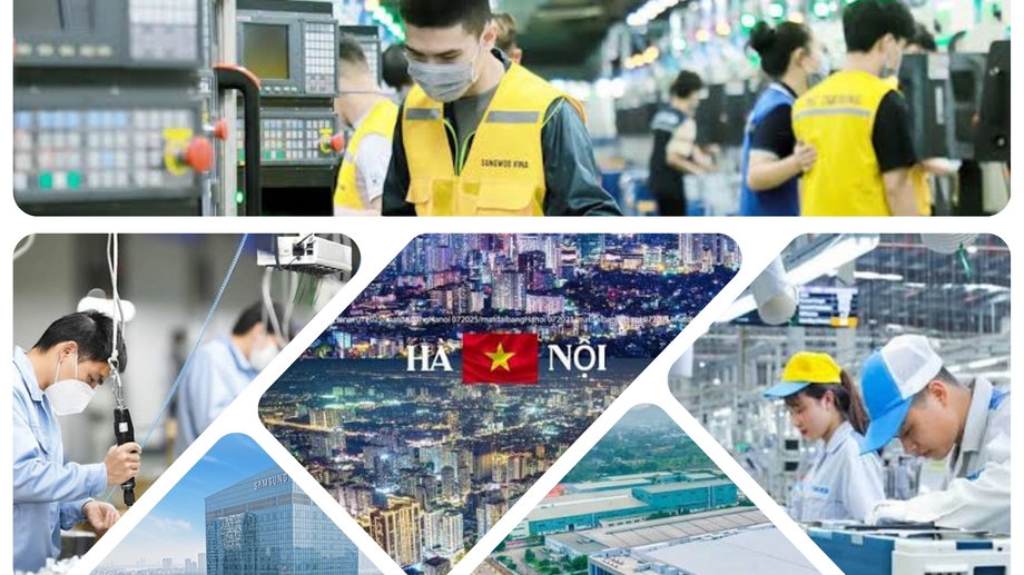 Ha Noi to unlock the full potential of next-generation FDI