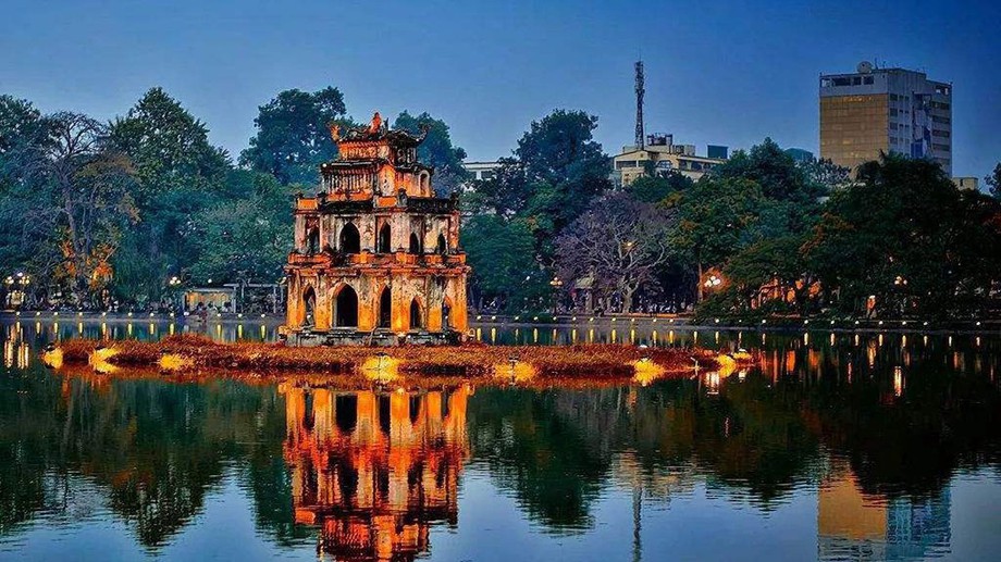 Ha Noi targets to become Viet Nam's leading tourism center