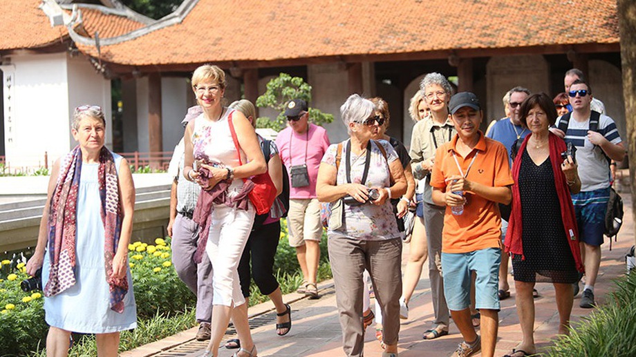 Foreign arrivals to capital city soars by rise 22% in Jan-Sept period