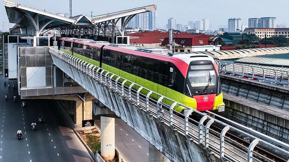 Alstom to transfer technology to Vingroup to develop Ha Noi’s metro lines
