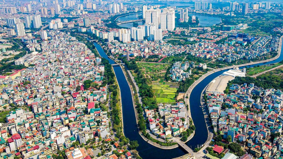 Ha Noi lays out nine strategic growth centers for 100-year vision
