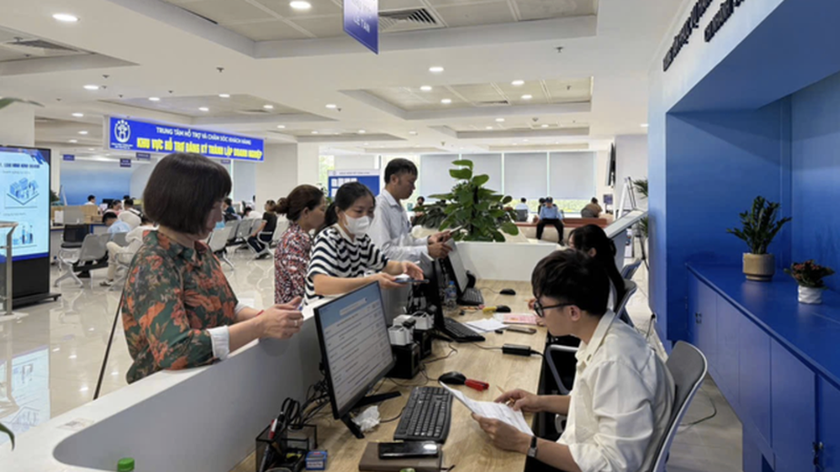 About 95% of administrative procedures to be handled from home