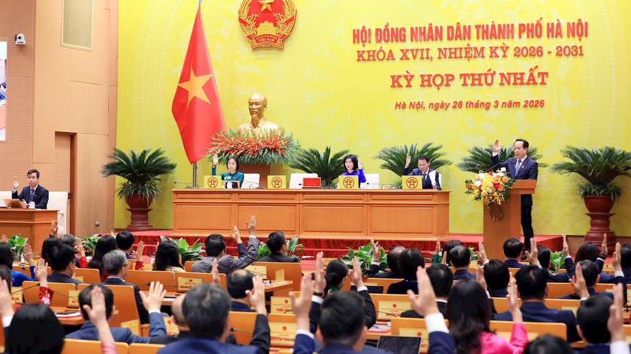 Ha Noi announces 125 elected members of 17th municipal People’s Council