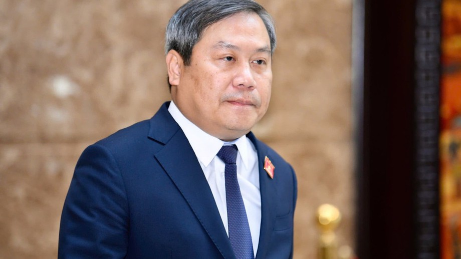 Vu Dai Thang re-elected as Chairman of Ha Noi People’s Committee