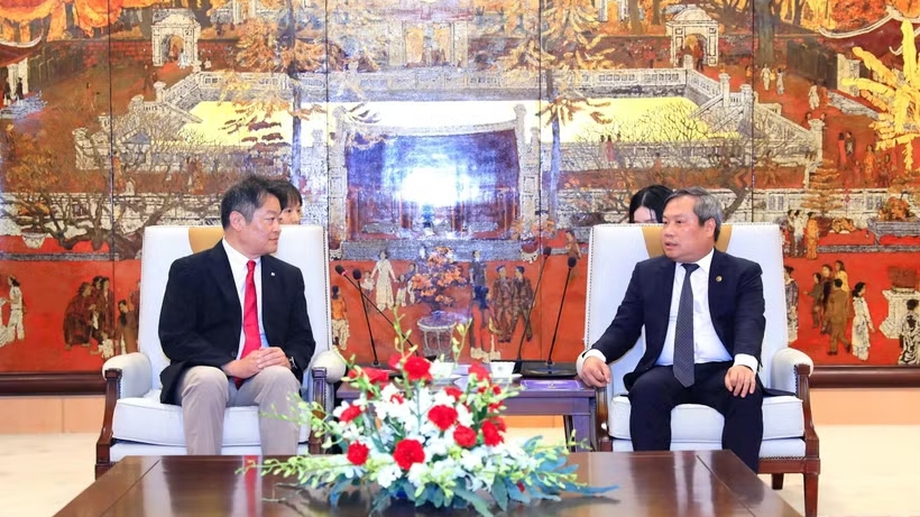 Ha Noi, Japan’s Yamanashi prefecture enhance cooperation in green transition