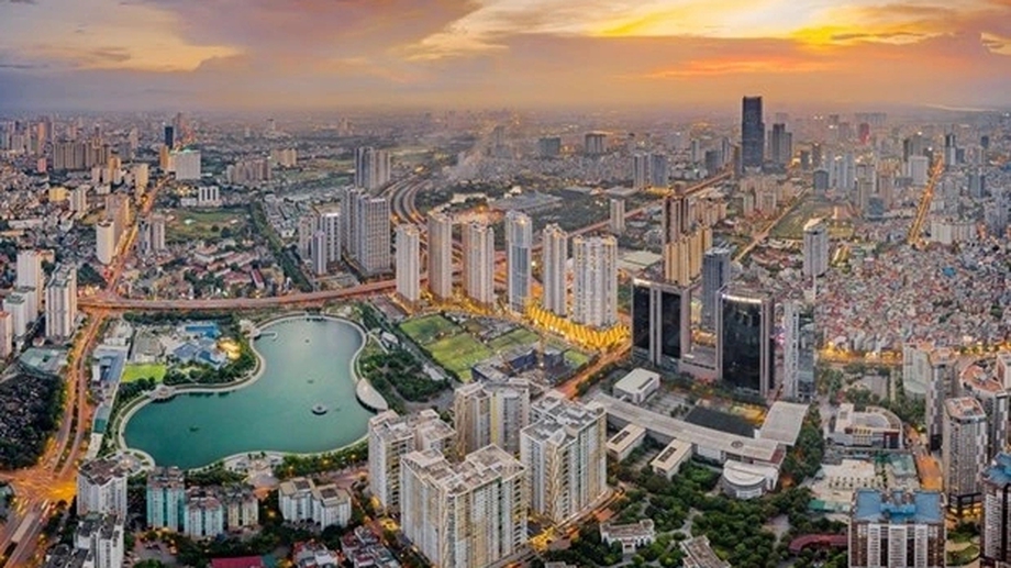Master plan of Ha Noi Capital with a 100-year vision