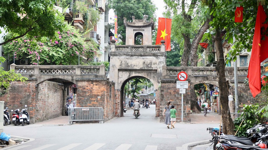 Ha Noi: Local pavements cleared in urban order crackdown