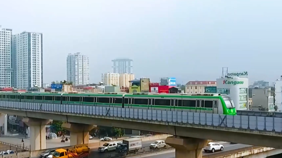 Ha Noi to break ground on five major metro lines