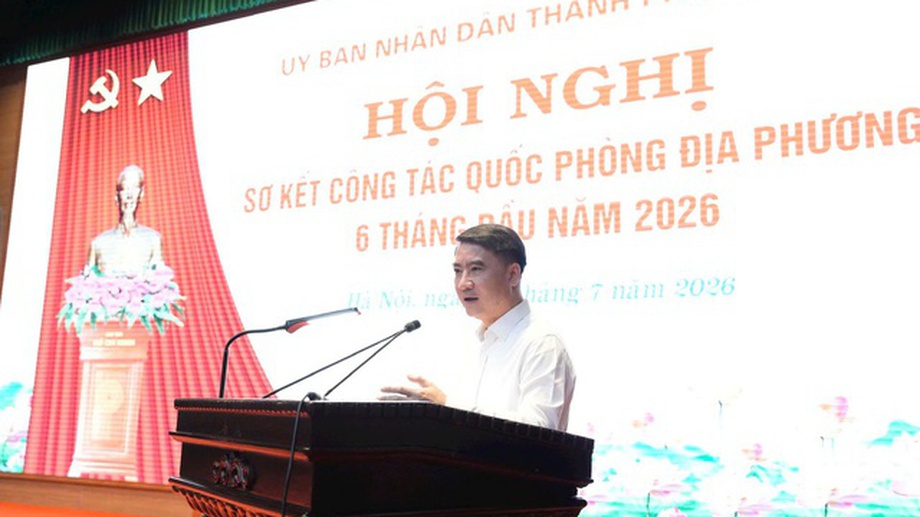 Ha Noi continues to integrate national defense works with economic development