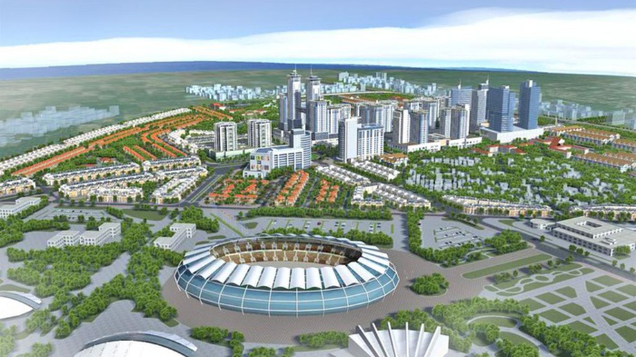 Ha Noi Party chief calls for removing bottlenecks at Hoa Lac Hi-Tech Park