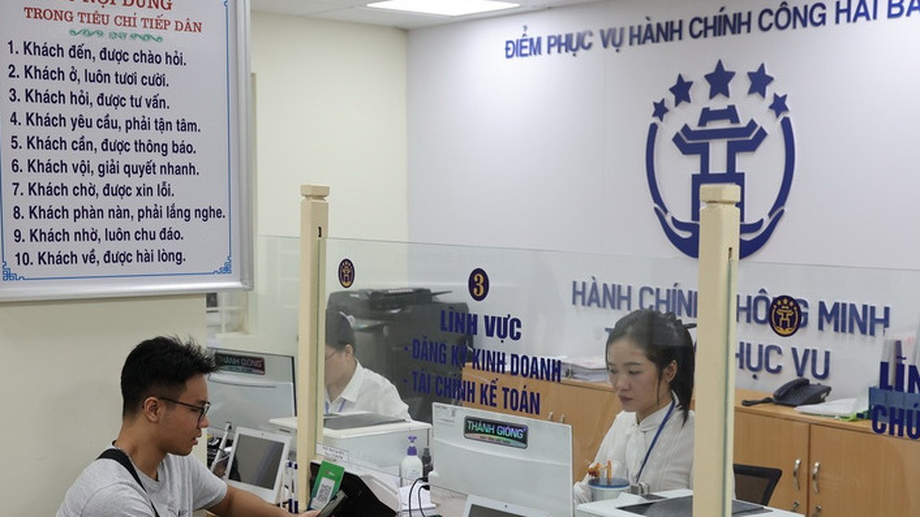 Ha Noi targets 95% public satisfaction with administrative services by 2030
