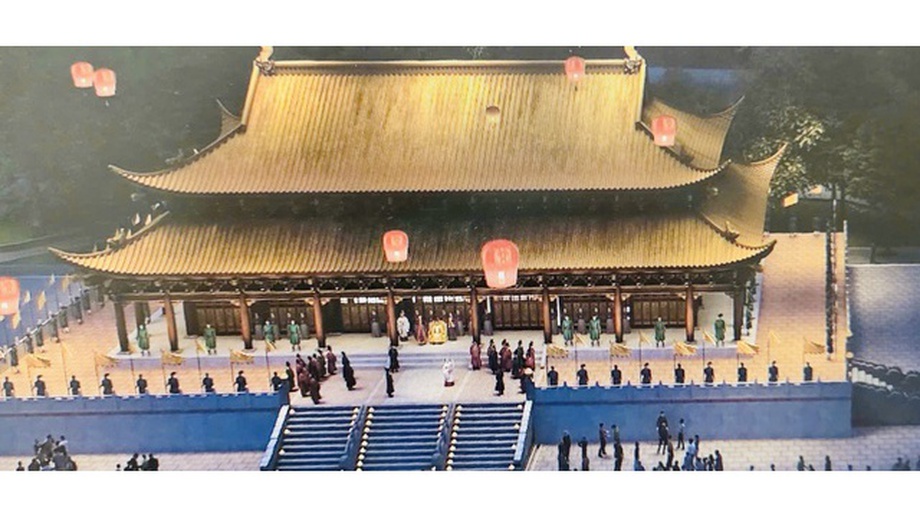 UNESCO approves vision for restoring Thang Long Imperial Citadel's central axis