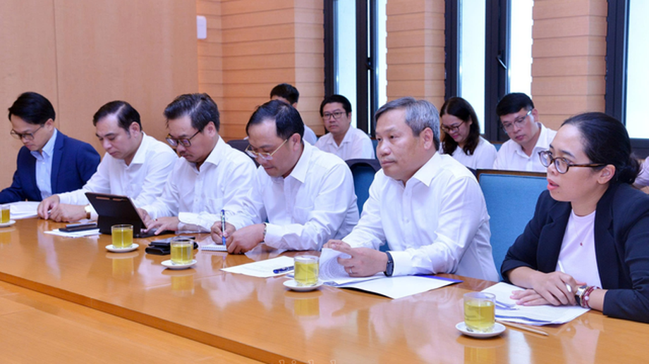 Ha Noi fosters stronger ties with AFD in sustainable urban development