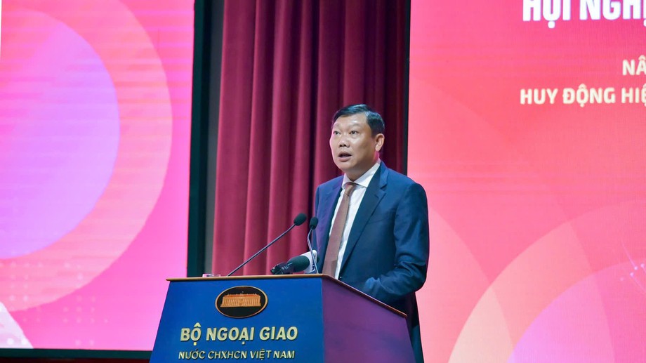 Ha Noi’s external affairs sector to strengthen pioneering role