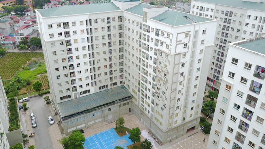 Ha Noi steps up social housing drive to improve housing access
