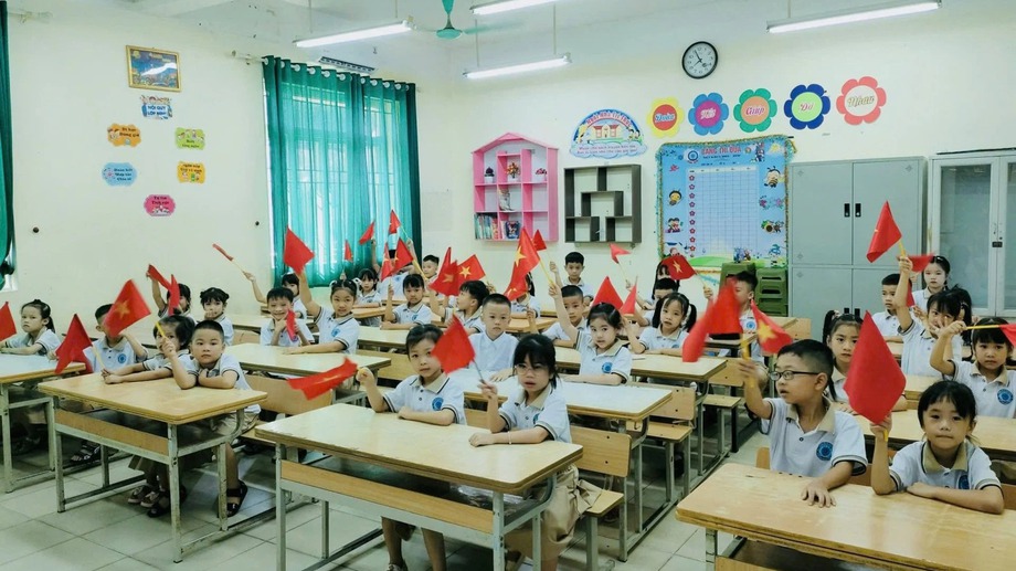 Ha Noi to pilot English as second language at 20 educational institutions