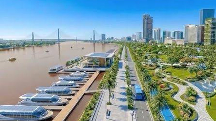 Ha Noi seeks public feedback on revised Red River urban master plan