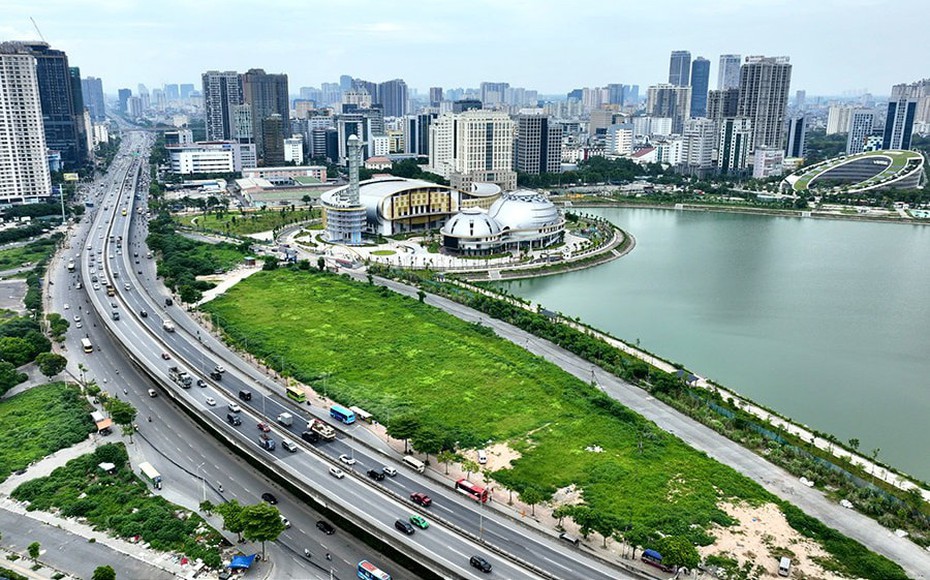 Ph&#225;t triển kh&#244;ng gian đ&#244; thị đa cực: Nền tảng kiến tạo Thủ đ&#244; văn minh, hiện đại