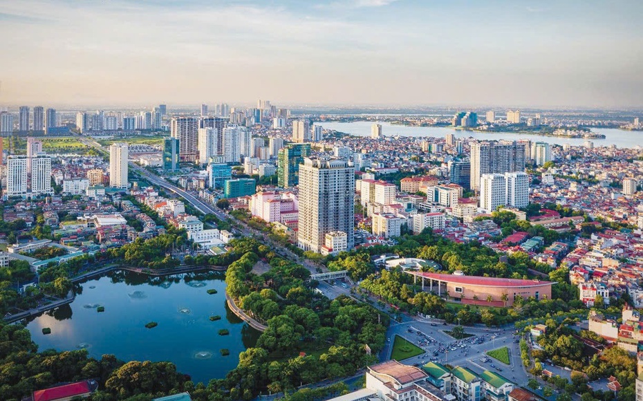 Chuyển đổi số trong quy hoạch, kiến trúc: Đột phá chiến lược kiến tạo tương lai đô thị thông minh