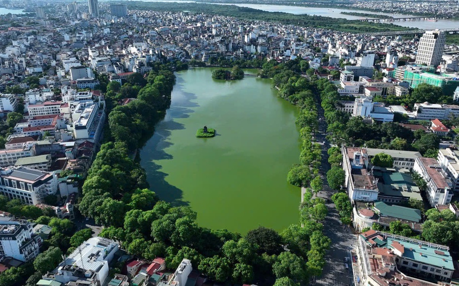 Hướng tới Thủ đô phát triển toàn diện, người dân hạnh phúc