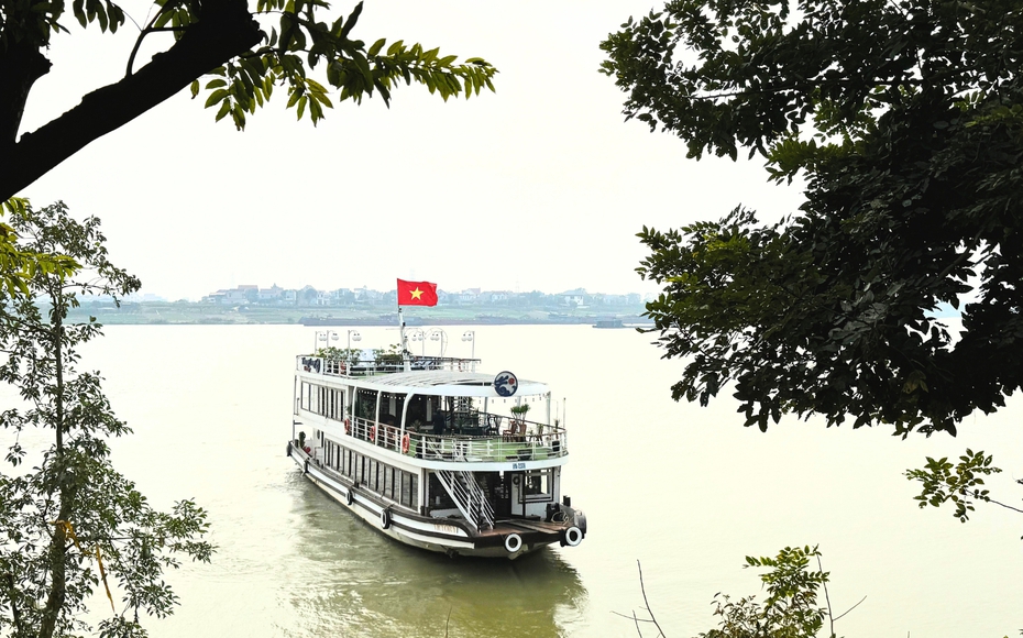 Hà Nội trên hành trình đánh thức tiềm năng du lịch đường thủy