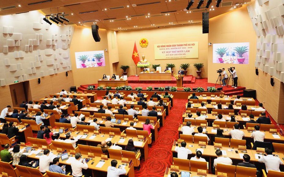 Kỳ họp chuy&#234;n đề HĐND TP. H&#224; Nội sẽ xem x&#233;t c&#244;ng t&#225;c nh&#226;n sự