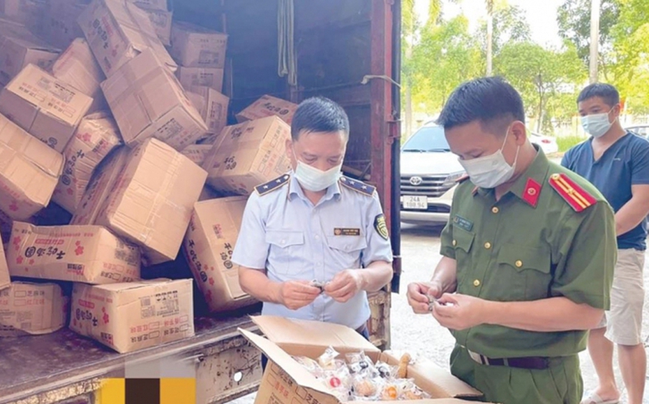 Chống h&#224;ng giả dịp cuối năm: Tạo m&#244;i trường kinh doanh minh bạch