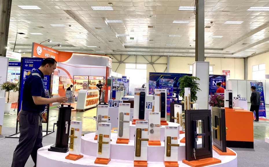 Hỗ trợ doanh nghiệp c&#244;ng nghiệp chủ lực th&#244;ng qua x&#250;c tiến thương mại