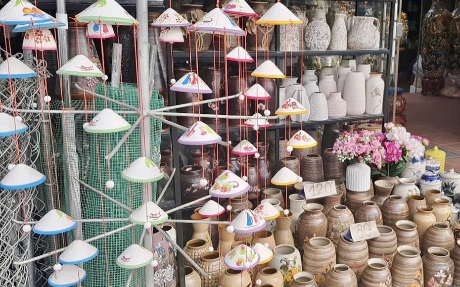 Ph&#225;t triển ng&#224;nh thủ c&#244;ng mỹ nghệ: Cần x&#226;y dựng m&#244; h&#236;nh l&#224;ng nghề đạt chuẩn xuất khẩu