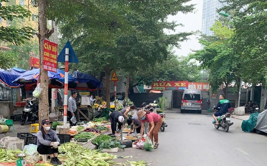 Xử l&#253; &#39;chợ c&#243;c&#39;, &#39;chợ tạm&#39; phải l&#224;m quyết liệt, thường xuy&#234;n
