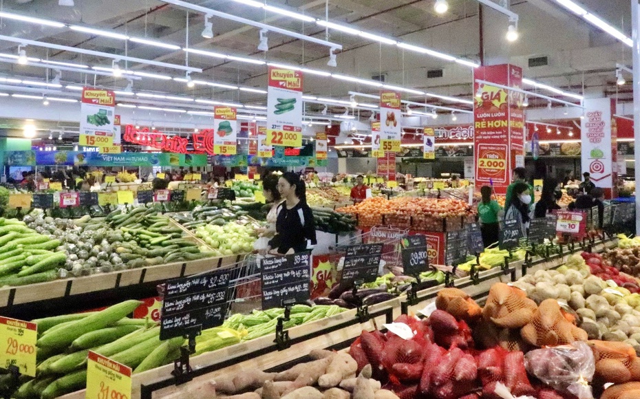 Thị trường b&#225;n lẻ H&#224; Nội: &#39;Điểm s&#225;ng&#39; trong tăng trưởng