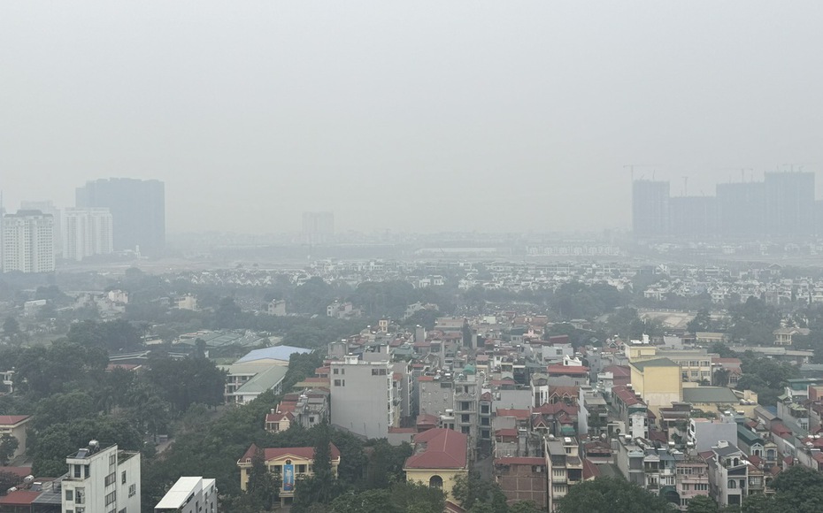 Hà Nội chỉ đạo các giải pháp cấp bách chống ô nhiễm không khí