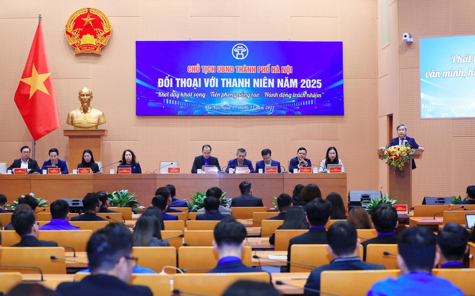 Thanh niên Thủ đô cần là lực lượng đi đầu trong tiếp cận, làm chủ công nghệ mới