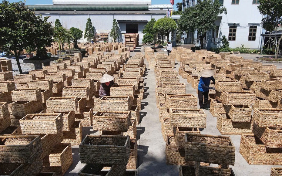 Từ làng nghề đến không gian sáng tạo: Cách làm mới phát triển sản phẩm OCOP