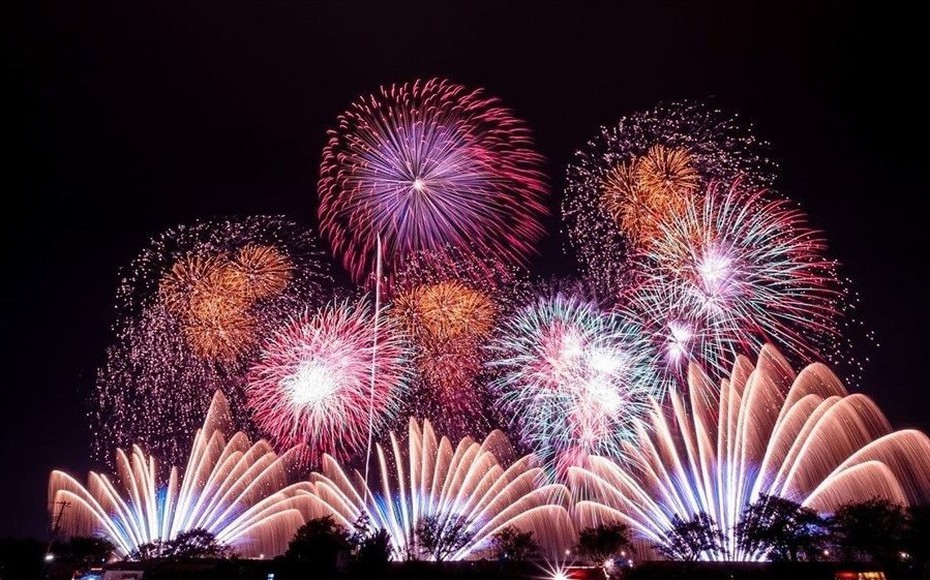 Hà Nội có 6 điểm bắn pháo hoa Tết Dương lịch năm 2026