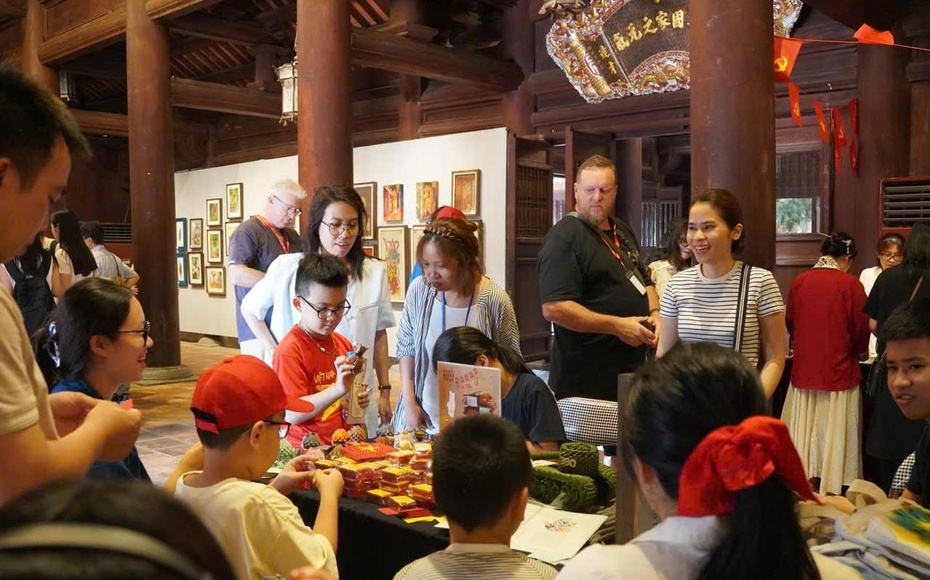 Văn hóa, di sản là trụ cột để Hà Nội chinh phục dòng khách du lịch cao cấp