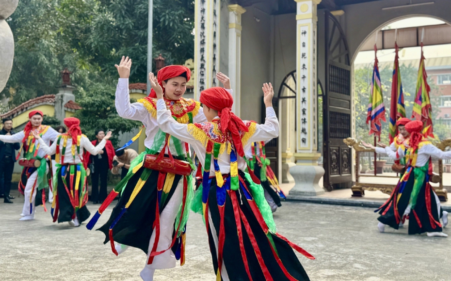 H&#224; Nội: Tạo sức bật mới cho du lịch Thủ đ&#244; từ điểm đến Thanh Liệt