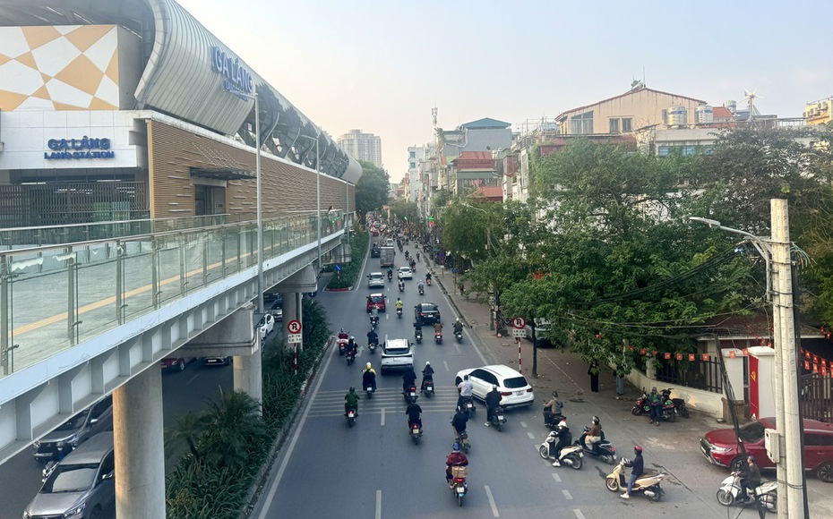 H&#224; Nội tăng cường gi&#225;m s&#225;t, ho&#224;n thiện m&#244; h&#236;nh ch&#237;nh quyền 2 cấp