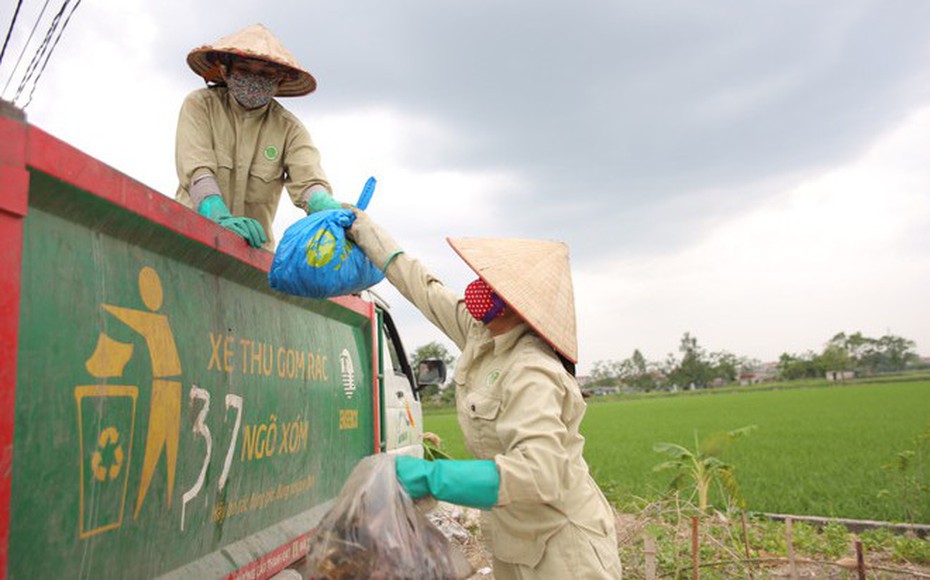 X&#226;y dựng hơn 500 m&#244; h&#236;nh xử l&#253; r&#225;c thải, giảm ph&#225;t thải kh&#237; nh&#224; k&#237;nh