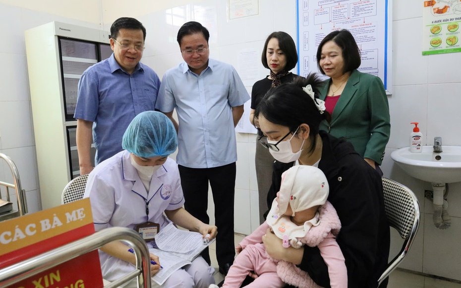 Kh&#244;ng để xảy ra l&#226;y nhiễm ch&#233;o dịch sởi tại cơ sở kh&#225;m chữa bệnh