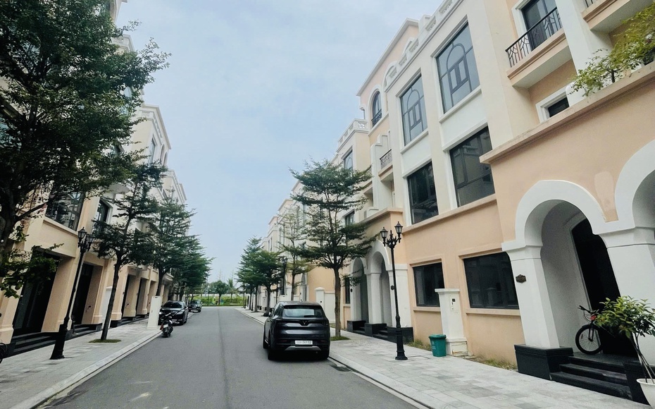 Thị trường nh&#224; thấp tầng ở H&#224; Nội phục hồi ‘ấn tượng’