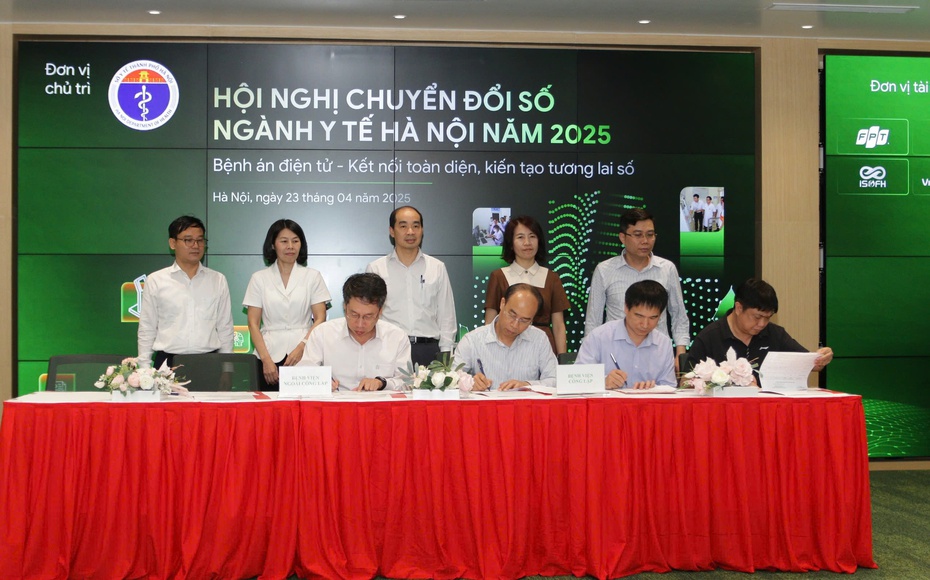 Nỗ lực triển khai bệnh &#225;n điện tử ho&#224;n th&#224;nh trước 30/9