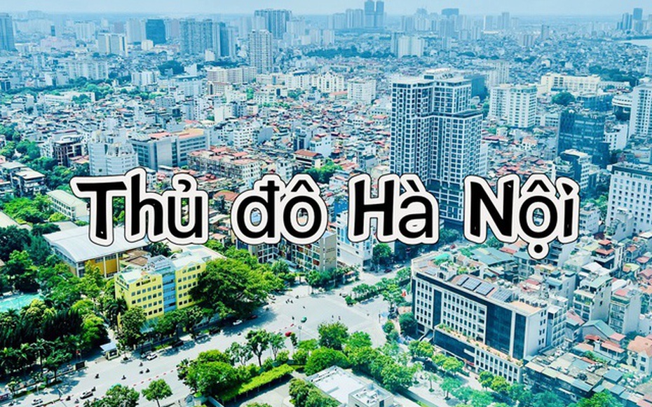 H&#224; Nội h&#224;nh động quyết liệt trong chuyển đổi số quy hoạch đ&#244; thị