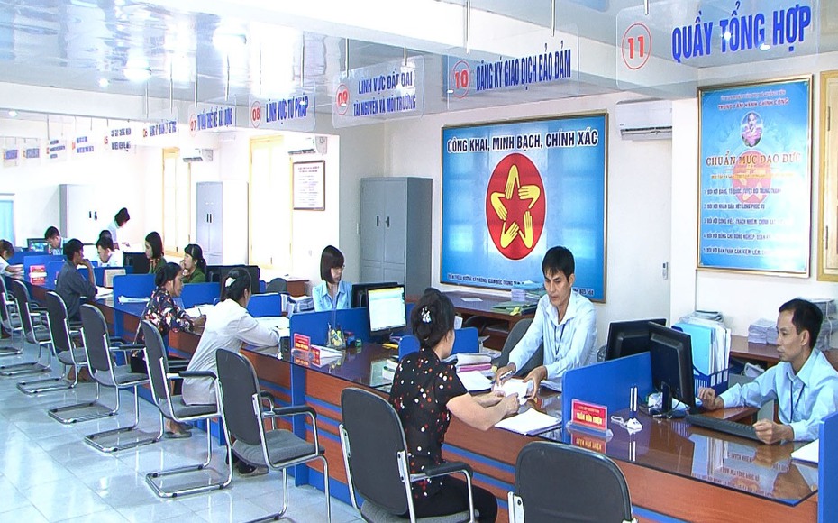 Cải c&#225;ch h&#224;nh ch&#237;nh đột ph&#225;: H&#224; Nội tiếp nhận 100% hồ sơ trực tuyến lĩnh vực x&#226;y dựng