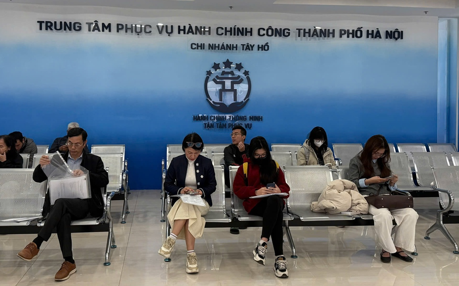 H&#224; Nội: Địa chỉ điểm phục vụ h&#224;nh ch&#237;nh c&#244;ng của 126 x&#227;/phường