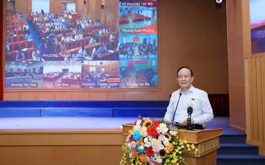 Cử tri tin tưởng m&#244; h&#236;nh ch&#237;nh quyền địa phương 2 cấp sẽ tự chủ, s&#225;ng tạo