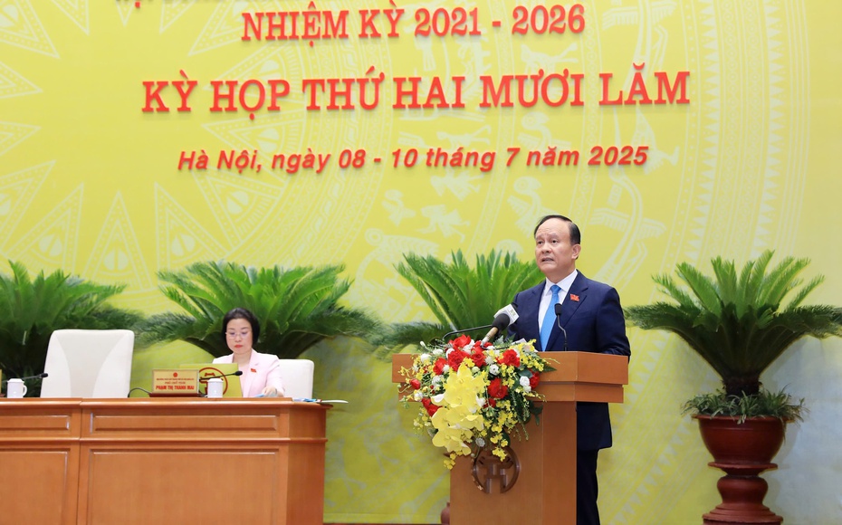 HĐND H&#224; Nội chất vấn việc thực hiện c&#225;c quy định về an to&#224;n thực phẩm