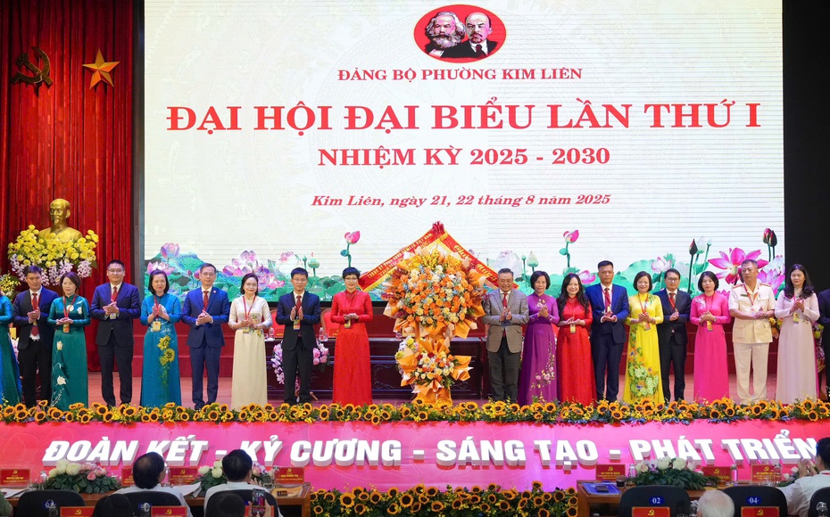 Phường Kim Li&#234;n: Đổi mới tư duy để ph&#225;t triển bền vững trong nhiệm kỳ mới
