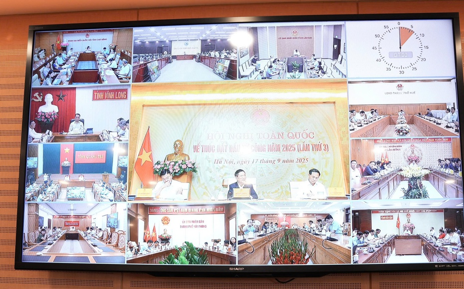 H&#224; Nội cam kết đạt mục ti&#234;u giải ng&#226;n 100% kế hoạch vốn năm 2025